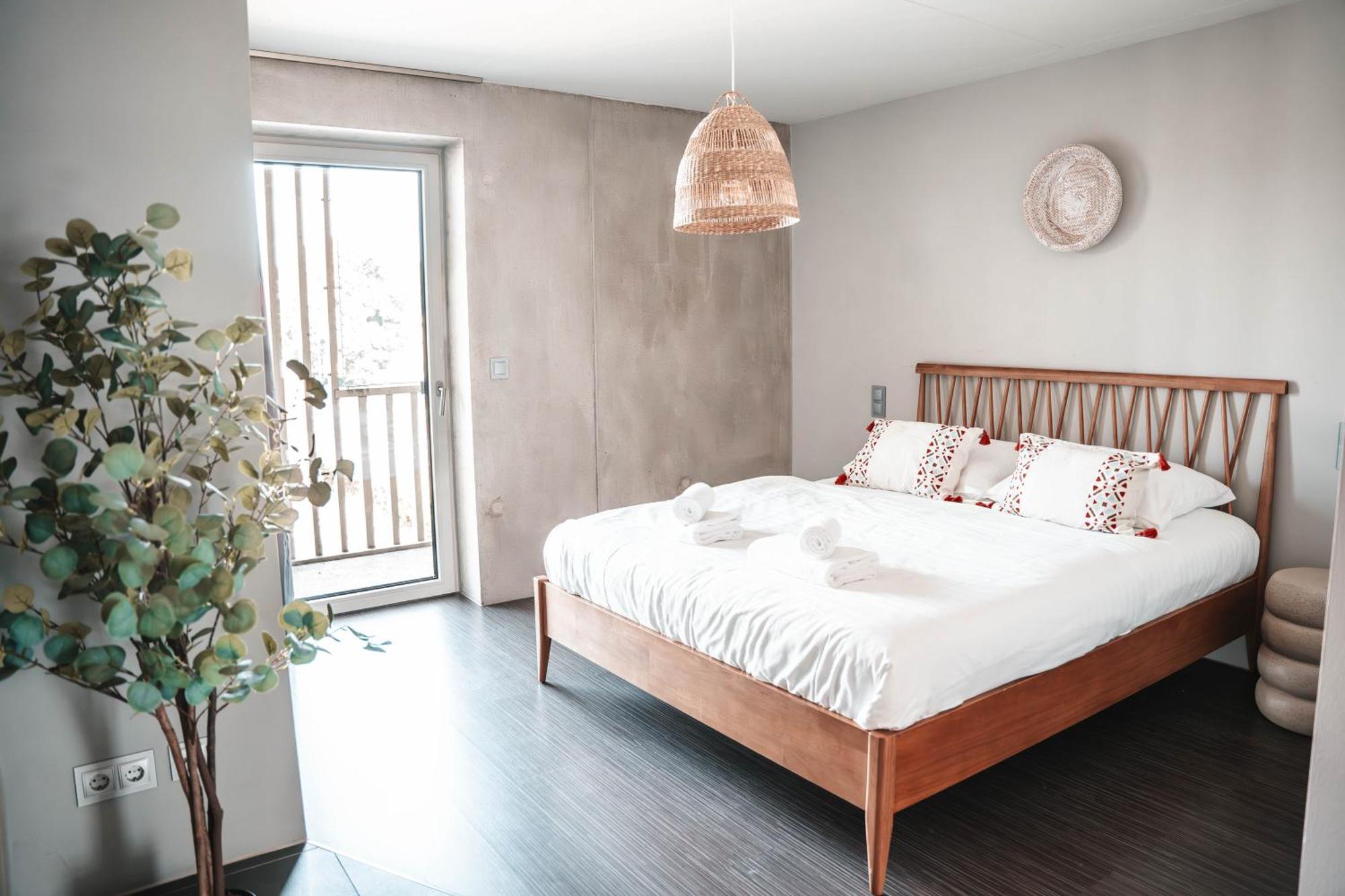 Ferienwohnung Sunset Club - Loft - 155 M2 Sichtbeton - Zentral Memmingen Exterior foto